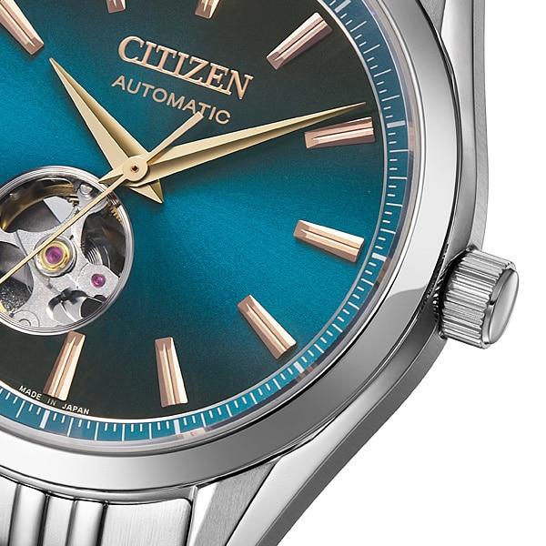 Citizen Collection Mechanical NH9111-54L Wrist Watch