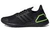 UltraBoost CC_1 Dna 'Черный Солнечно-Желтый' GX7812