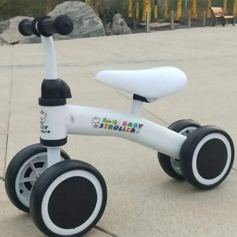 Детский велосипед-балансир, научиться ходить без педали, игрушки для верховой езды, детский самокат, велосипед-балансир, получить чувство баланса