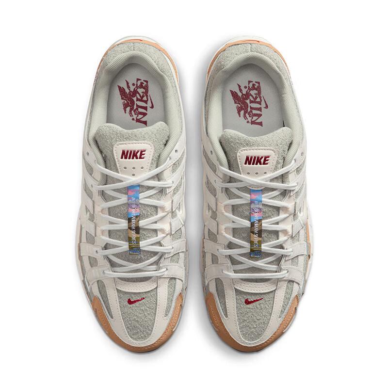 Nike Мужские ретро-кроссовки P-6000 с амортизацией