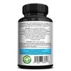 Bunkell Magnesium Glycinate Capsules, 1040mg, Elemental Magnesium 208mg, 120 Caps
