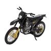 Сплав мотоцикла модель автомобиля украшение подарок черная игрушка