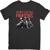 Stiff Little Fingers Vintage Retro Fit for Unisex women Quality Cotton TShirts