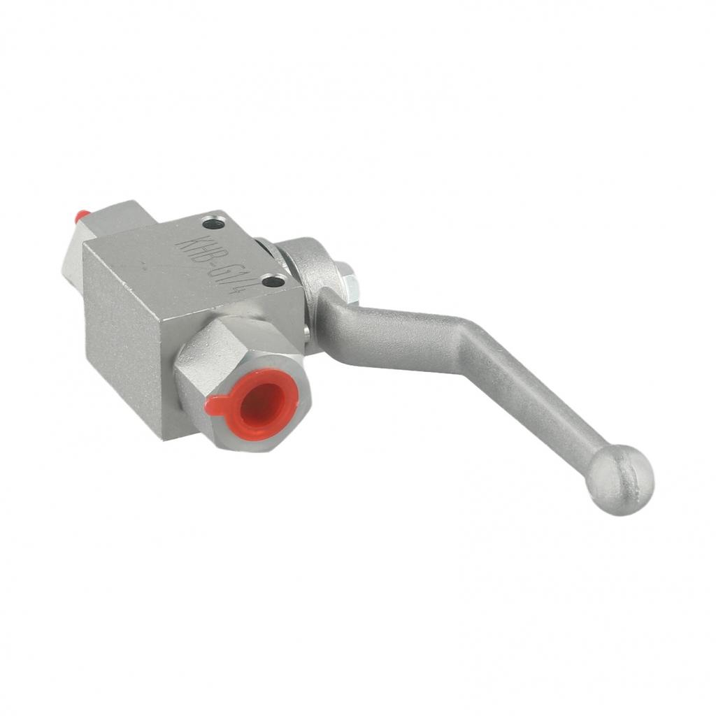 Надежная работа двухходовых гидравлических шаровых кранов высокого давления