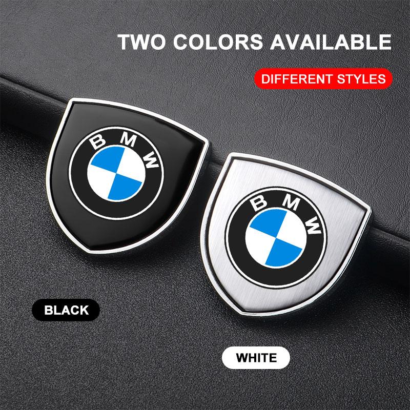 1 шт. 3D Металлическая Эмблема-Щиток на Дверь Автомобиля Значок На Кузов Наклейка Стайлинг Для BMW M Performance M3 M5 M6 E70 F11 G20 F25 E30 F31 E83