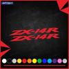 For ZX-14R ZX 14R Motorcycle Accessories Sticker Decal Fuel Tank Body Engine Fairing Windshield Helmet Logo Decorative Stickers