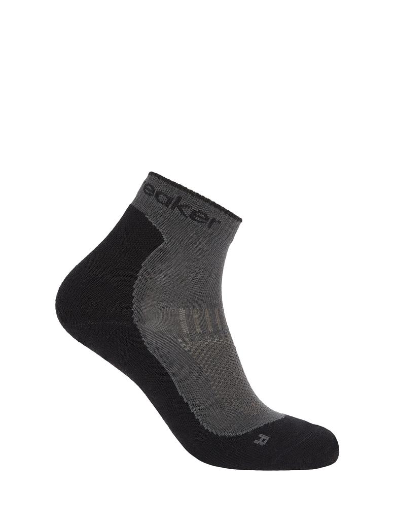 Icebreaker Mer Hike+ Women' Socks Black Ib0A578J0D5 R 38-40