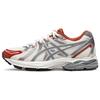 (WMNS) Gel-Flux 4 'White Red Grey' Women's 1012B464-101
