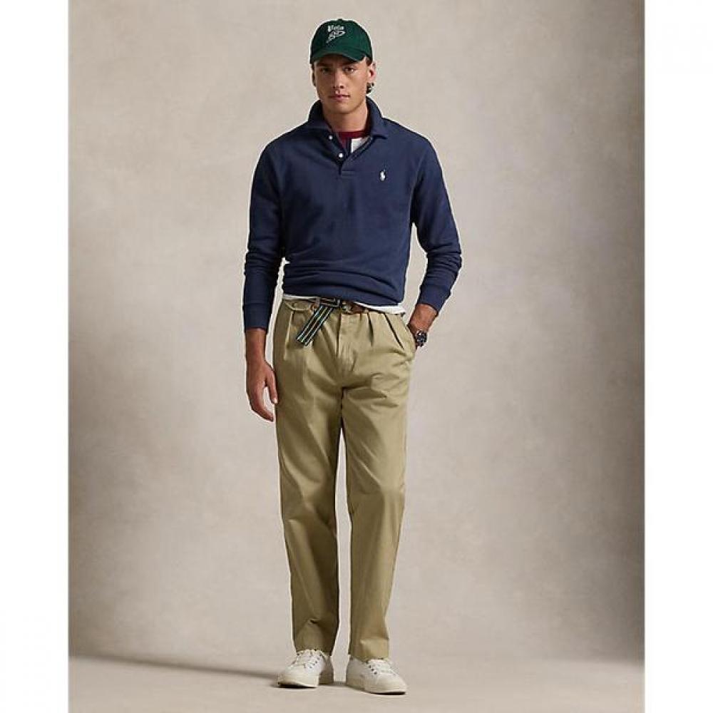 Polo Ralph Lauren Мужская толстовка с воротником из петлевого флиса Mnpokni16824017410