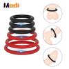 3pcs Silicone Penis Ring Ejaculation Delay Cock Rings Dick Erection Cockring Male Chastity Adult Sex Toys for Men