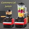 2000W Kitchen Food Processor Stationary Mixer High Power Ice Smoothies Blender Heavy Duty Commercial Juicer