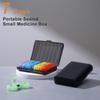 Портативная коробка для хранения лекарств, еженедельное утро, ночь, держатель для таблеток, контейнер для таблеток, инструмент для здорового ухода за коробкой для таблеток
