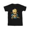 Boys Groot Flowers T-Shirt