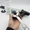 Motorcycle Adjustment Wrench Tool Rear Shock Absorber Oil Seal Seat Spanner Tool