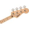 Squier от Fender Squier Sonic™ Precision Bass®, Кленовый гриф, Белый пикгард, California Bl...
