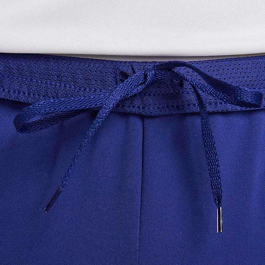 Nike Strike Atletico Madrid Training Series Logo Print Comfortable Football Bottoms Men Bottoms Dark-Blue DM2526-455