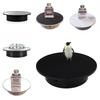 Motorized Rotating Turntable 2 In 1 Jewelry Display Platform Durable Electric Display Stand  Gift