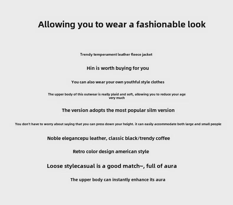 Женское высококачественное зимнее пальто из американской мотоциклетной кожи и хлопка: Корейский стиль, свободный крой, плюс бархат, плотная, короткая куртка.