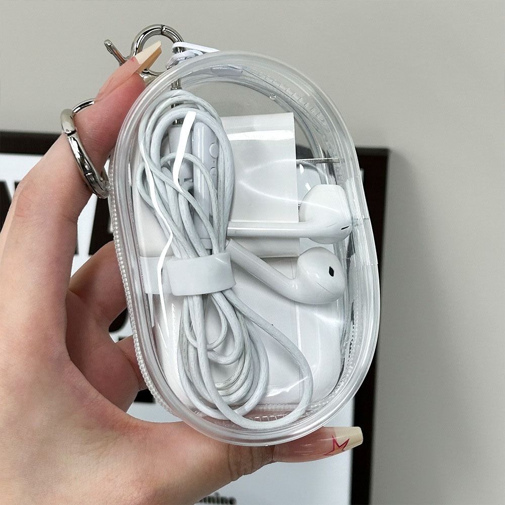 1 шт., сумка для хранения кабеля для передачи данных, защитный чехол, органайзер, прочный ящик для хранения кабеля для передачи данных