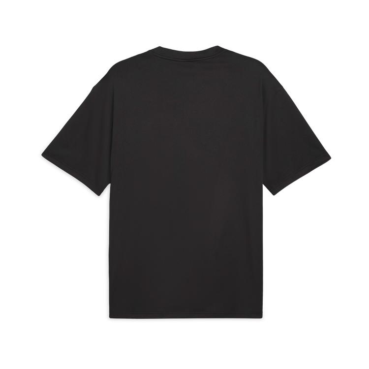 PUMA Posterize T Shirt Men's Black 01 630499-01