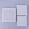 801/802/803 Ventilation Filter Kit Ec 115V/230V Or Dc 12V/24V Cooling Fan Waterproof Dustproof For Enclosures Cabinets