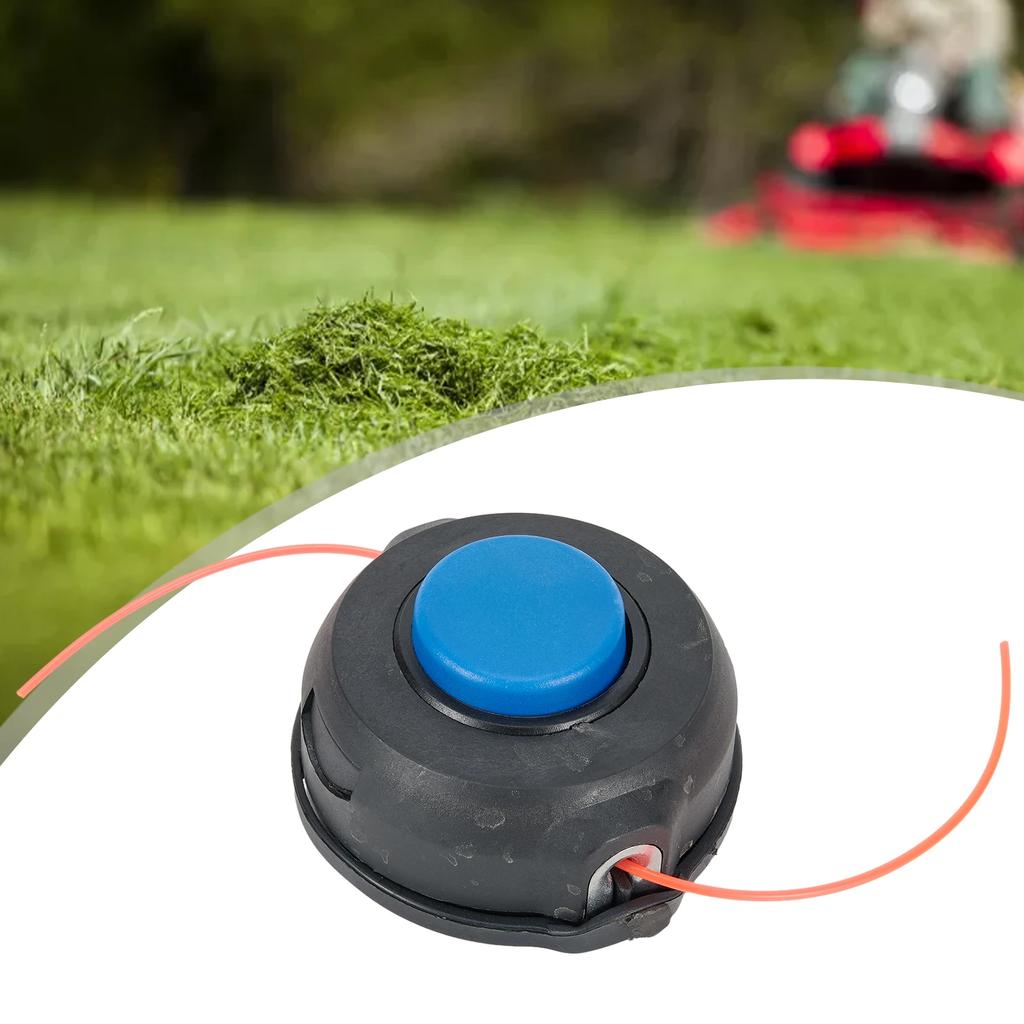 Головка триммера Advance для Husqvarna 966674401 537338306 124L 125L 128L 128LD 128R 128RJ 223L T25 Tap String Trimmer Parts