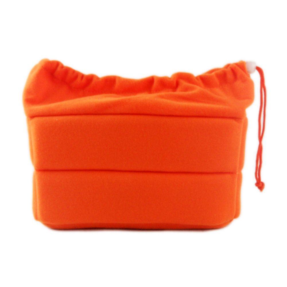 Аксессуары для камер Canon Nikon Sony Photography Защитная сумка для объектива камеры Cas Partition Padded Bag
