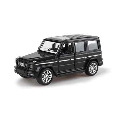 Масштаб 1/36 BENZ Большой G Внедорожник Детский сплав Машинка Большой G Игрушка для мальчика Модель автомобиля Украшение Детская модель автомобиля