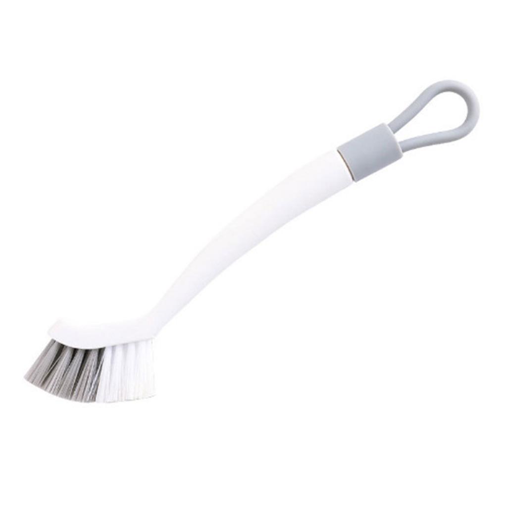 Набор щеток для чистки оконных направляющих 2-в-1, съемная щетка для труднодоступных мест, щетка для щелей