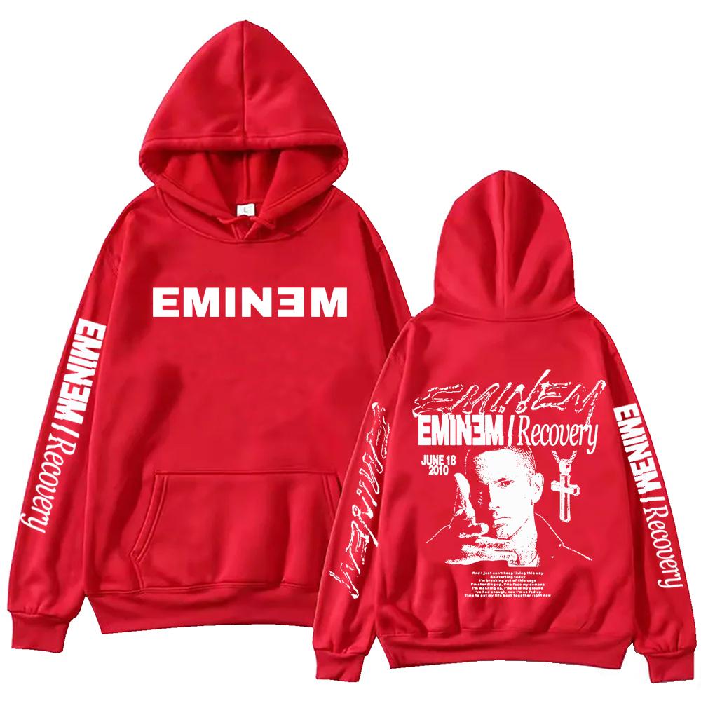 Eminem The Eminem Show Худи Харадзюку Хип-Хоп Пуловер Топы Свитшот Подарок