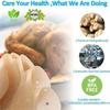 100 шт. одноразовая бумага для фритюрницы, пароварка, бумага для выпечки, антипригарный коврик для готовки на пару, впитывающая масло бумага