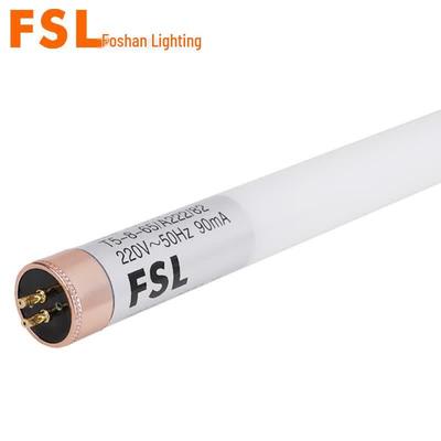 Светодиодная люминесцентная лампа FSL T5 с двусторонним цоколем