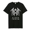 Sleep Token Unisex Adult Logo T-Shirt