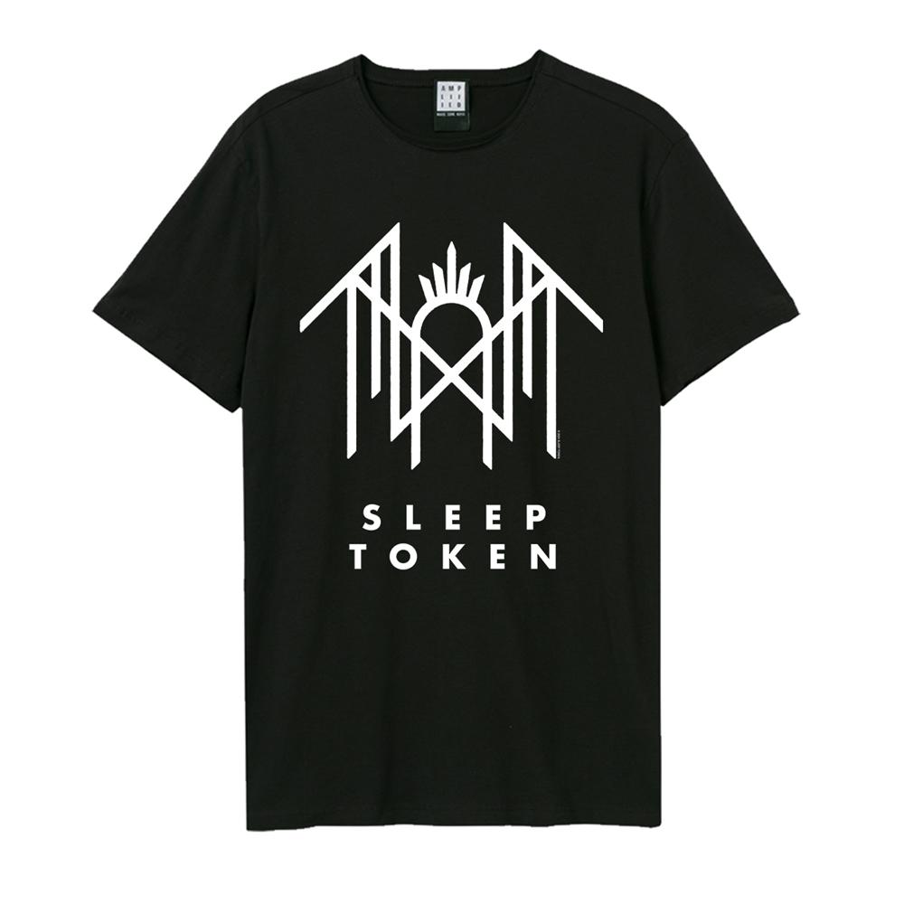 Sleep Token Unisex Adult Logo T-Shirt