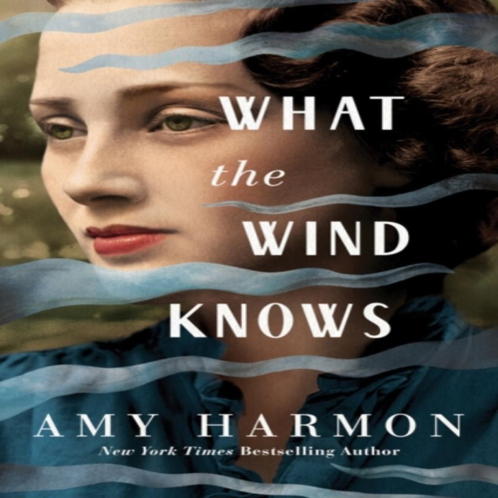 What the Wind Knows by Amy Harmon Paperback Book 9781503904590