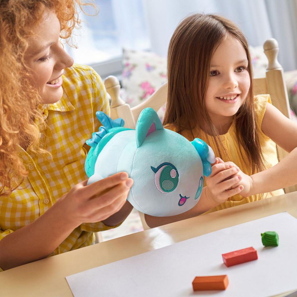  Плюшевая кукла, игрушка в подарок, детская тряпичная кукла в мультяшном стиле, кукла