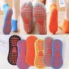 "Anti-Slip Socks: Kids' Playground, Baby Floor, Adult Yoga, Trampoline with Logo"