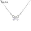 Lindon Women Necklace Pendant Copper Alloy Zircon Fashion Gift