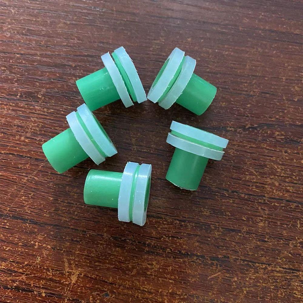 10 ШТ. Предотвращающая капание уплотнительная прокладка для смесителя, герметичное уплотнительное кольцо для трехходового клапана, аксессуар для смесителя