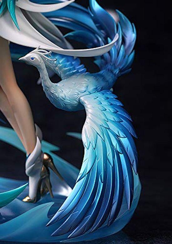 Версия King's Honor Юя Унрюдзяку. Готовая фигурка, окрашенная в масштаб 1/7 из АБС и ПВХ.