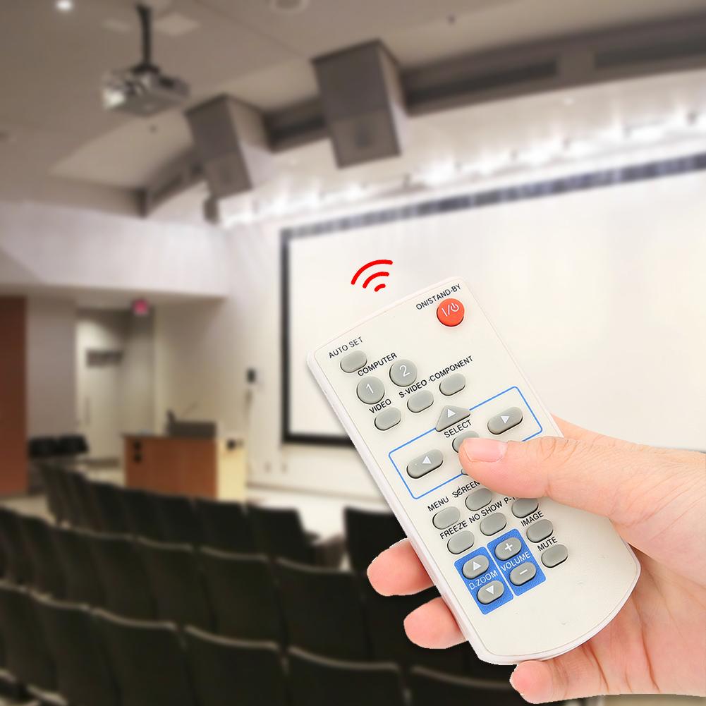 Запасной аксессуар: Пульт дистанционного управления для проектора SANYO CXZR