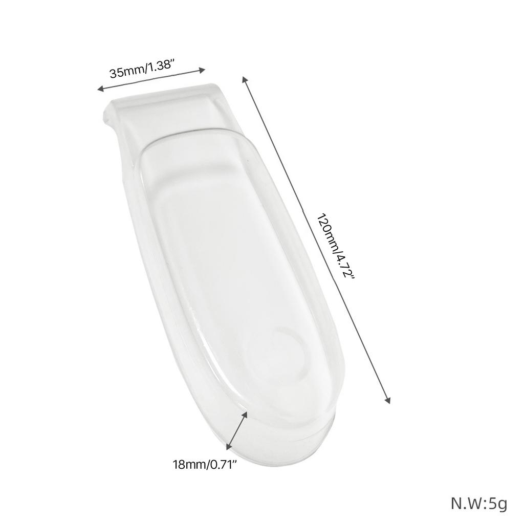 Водонепроницаемый пластиковый чехол для дисплея электрического скутера, защитный чехол для приборной панели, защитный чехол для панели дисплея скутера