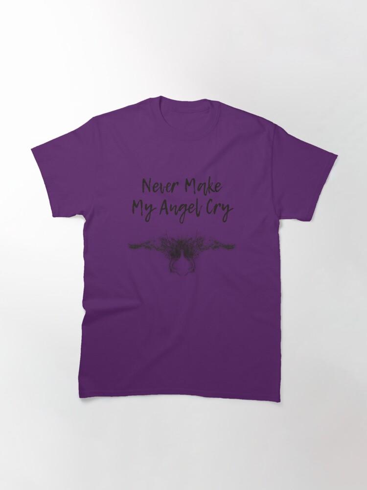 Chris Norman Never Make My Angel Cry - version 2 Classic T-Shirt