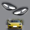 Для Porsche Boxster Cayman 718 982 2016 2017 2018 Автомобильная крышка корпуса фары Абажур