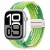 Нейлоновый ремешок для Apple Watch 10 46мм 42мм/Ultra 2 49мм 9 8 7 Дышащий ремешок для часов iwatch Серии 6 5 4 SE 44мм 40мм 45мм 41мм