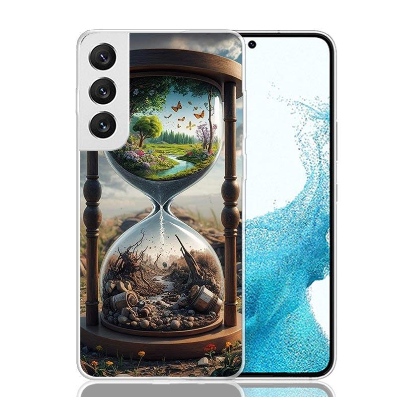Чехол для телефона с рисунком Рене Магритта для Samsung Galaxy S26 Ultra S23 S24 S25 Edge S20 FE S21 S22 Plus Мягкий чехол с принтом Fundas Gal