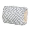 Baby Nursing Arm Breastfeeding Pillow Soft Breathable Fabric Machine Washable Non-Fading Cartoon Print Cozy Cradle Arm Pillow