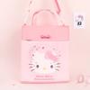 Hello Kitty Symphony Shoe Bag Sanrio Detachable Cross Bag Accessory Bag School Bag, a Popular Character In Korea