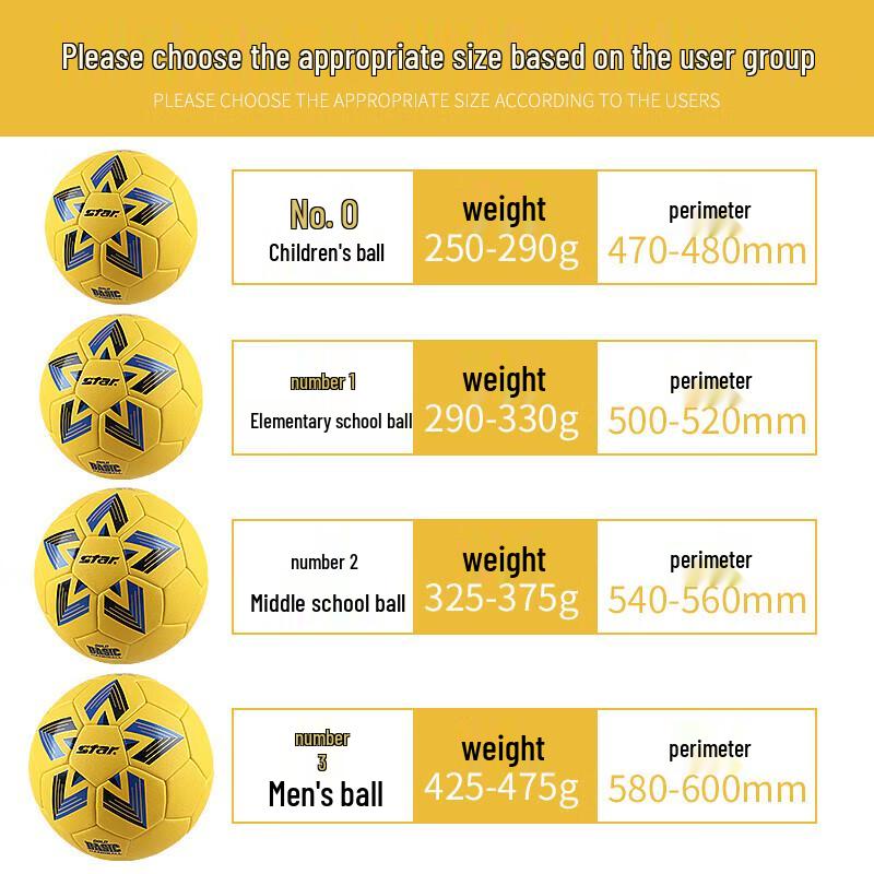 Star Youth Training Handball