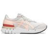 ONITSUKA TIGER Унисекс Кроссовки Rebilac Runner Черно-белые Кожаные На Шнуровке 1183A566-020